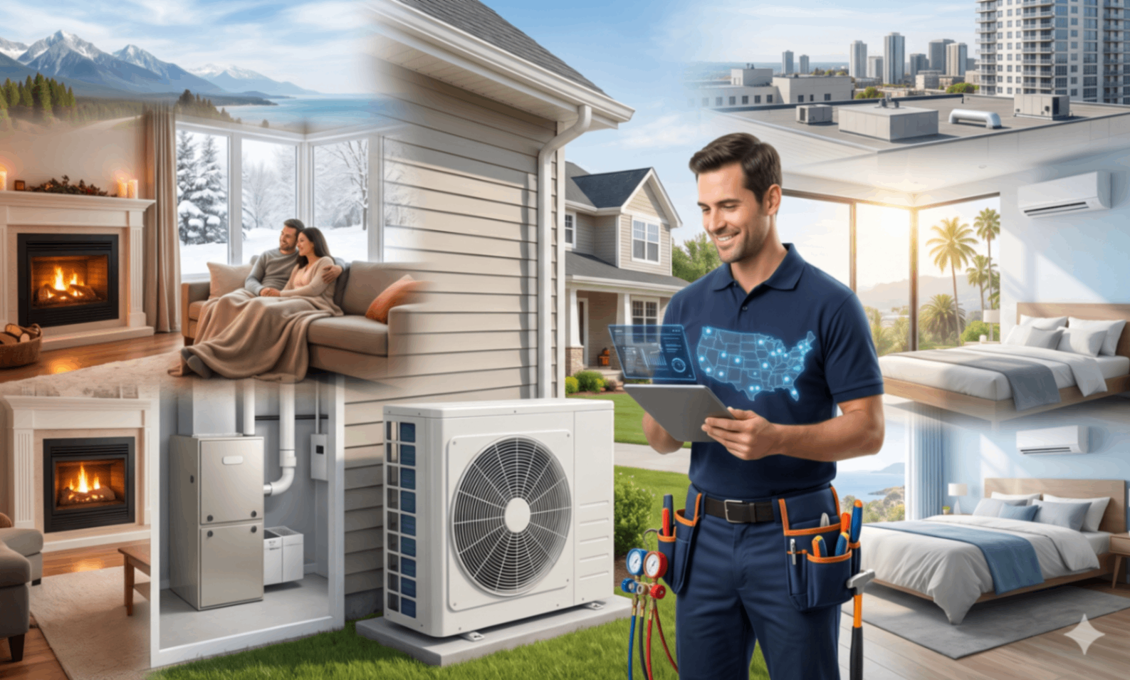 HVAC in Ballinger, TX